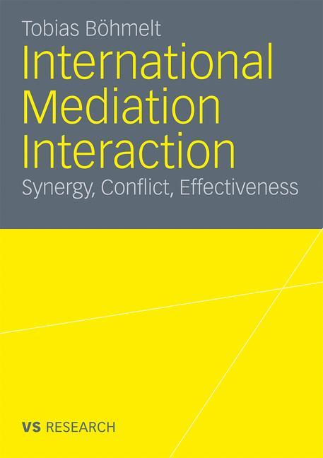 International Mediation Interaction