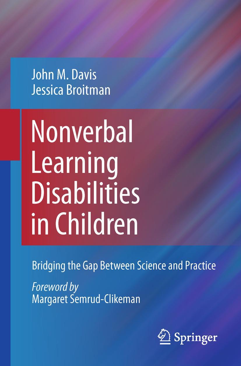 Nonverbal Learning Disabilities in Children