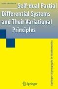 Self-dual Partial Differential Systems and Their Variational Principles