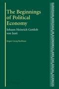 The Beginnings of Political Economy