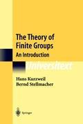 The Theory of Finite Groups