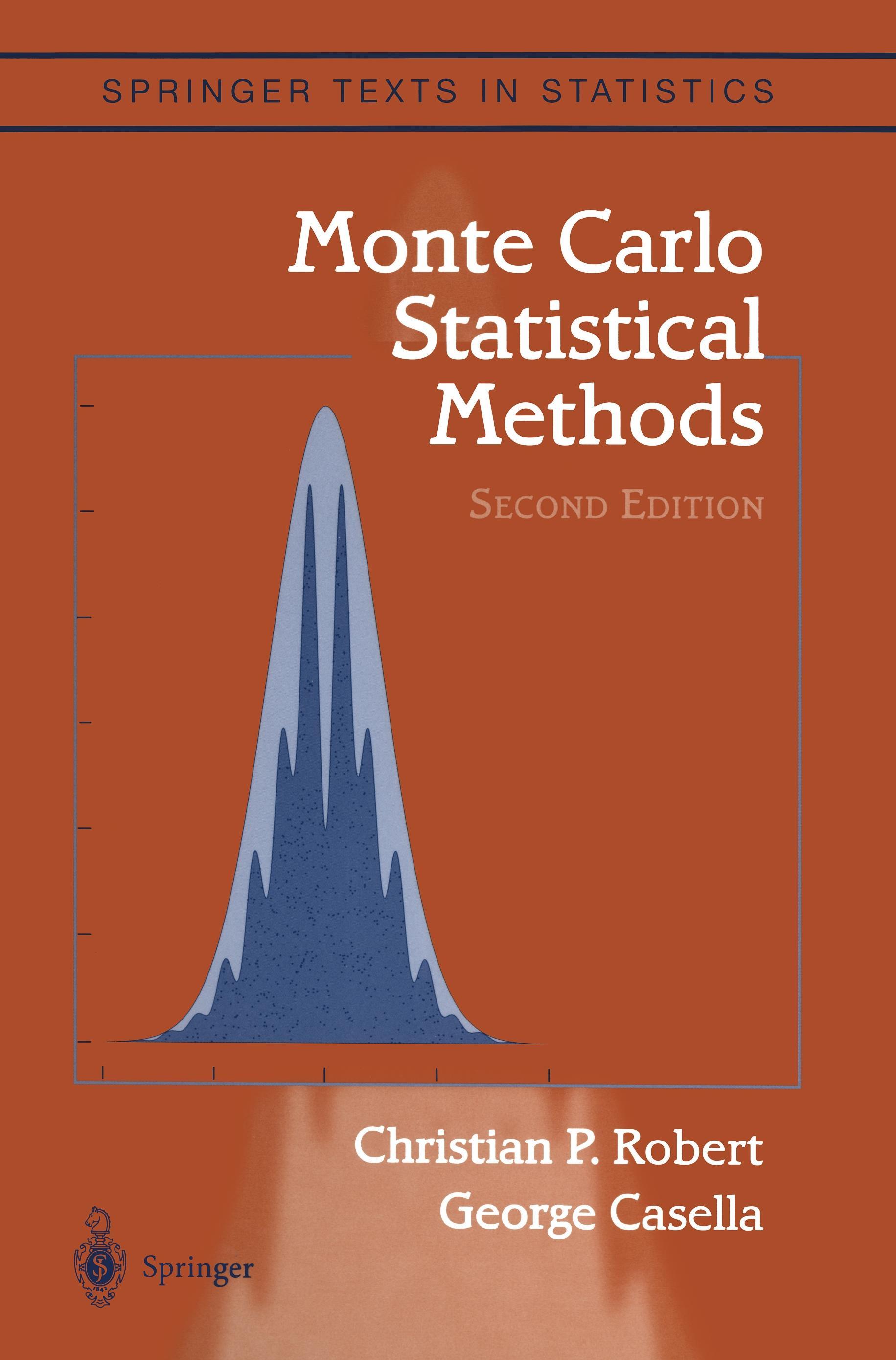 Monte Carlo Statistical Methods