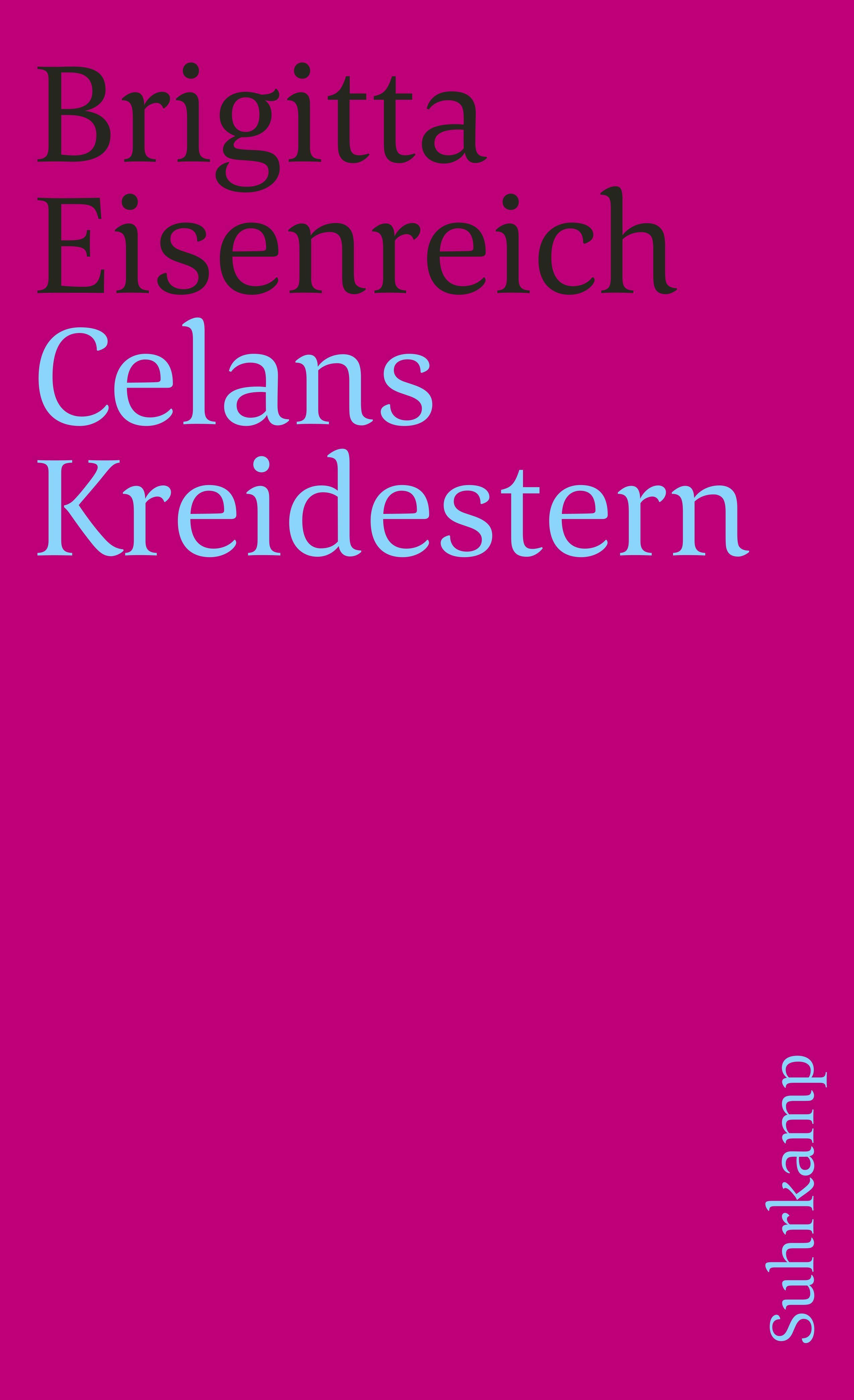 Celans Kreidestern