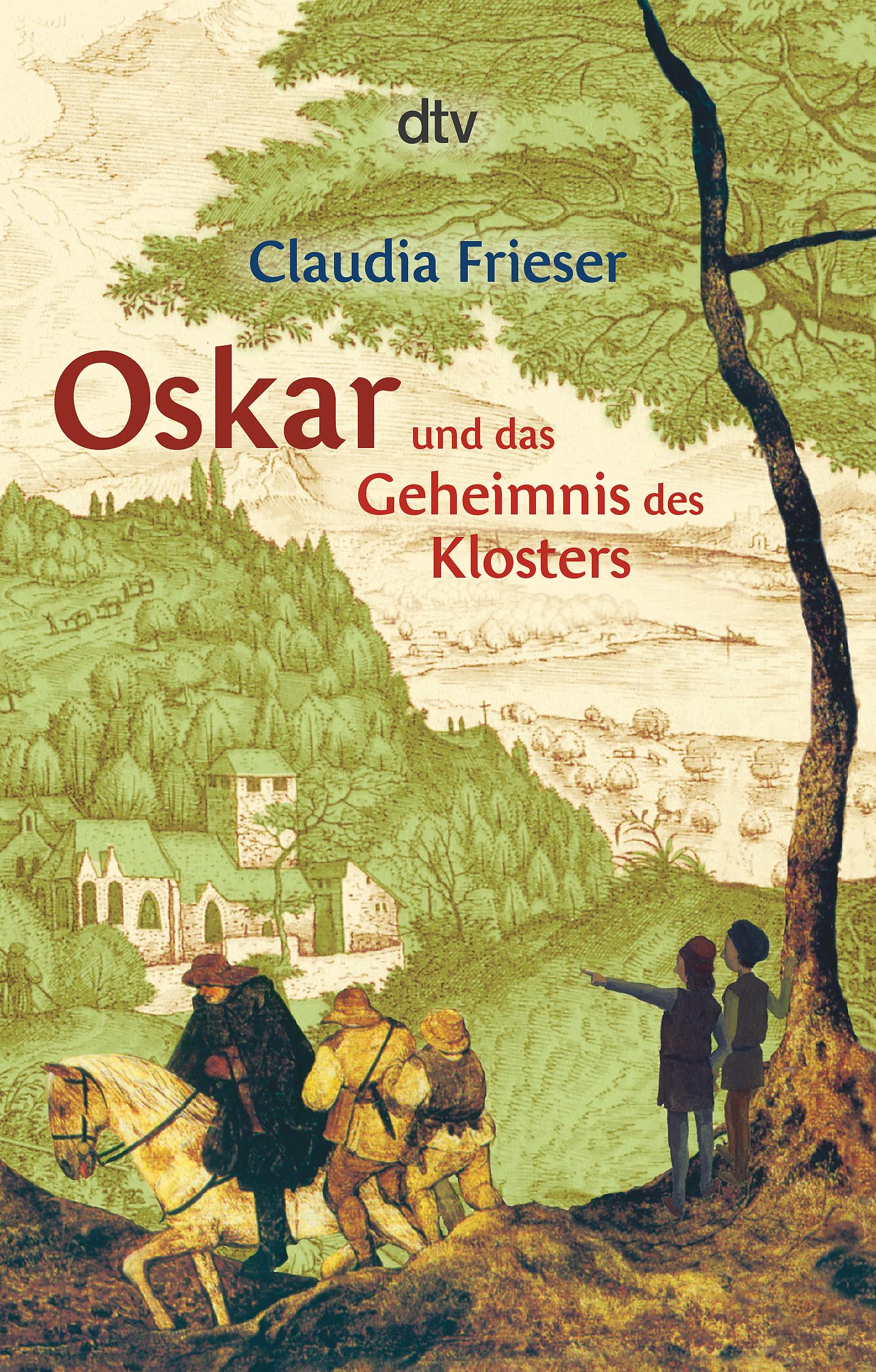 Oskar und das Geheimnis des Klosters