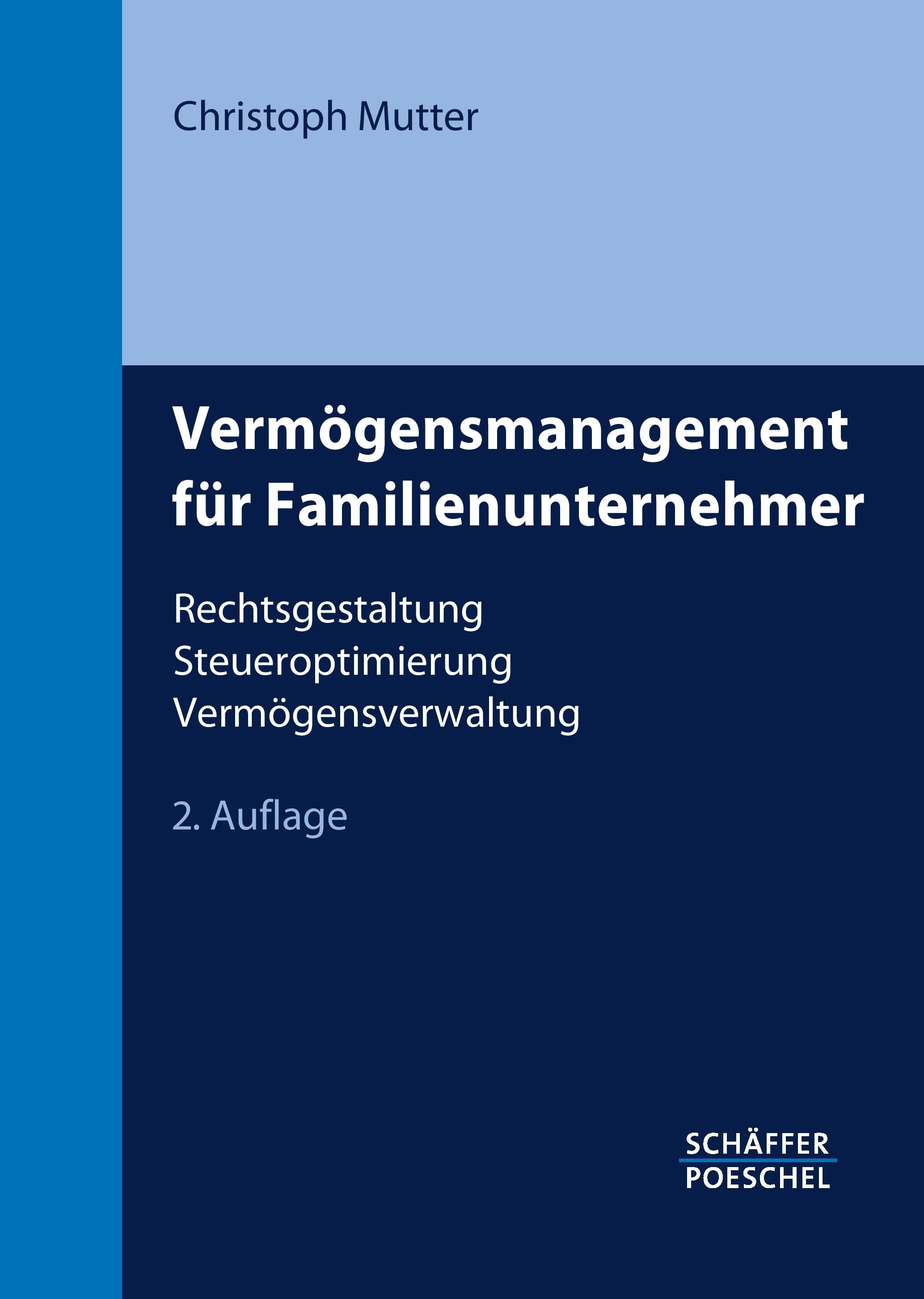 Vermögensmanagement für Familienunternehmer