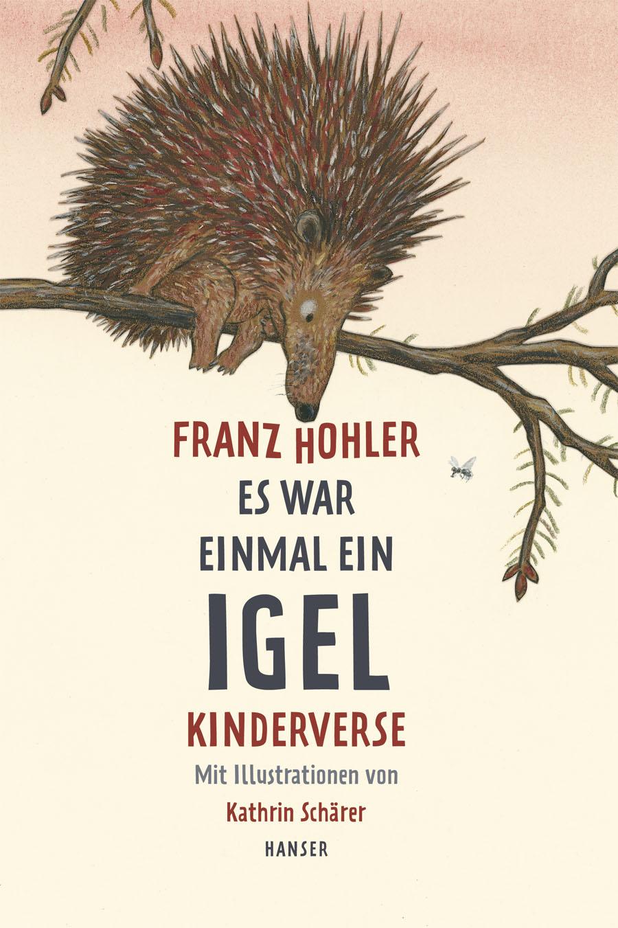 Es war einmal ein Igel