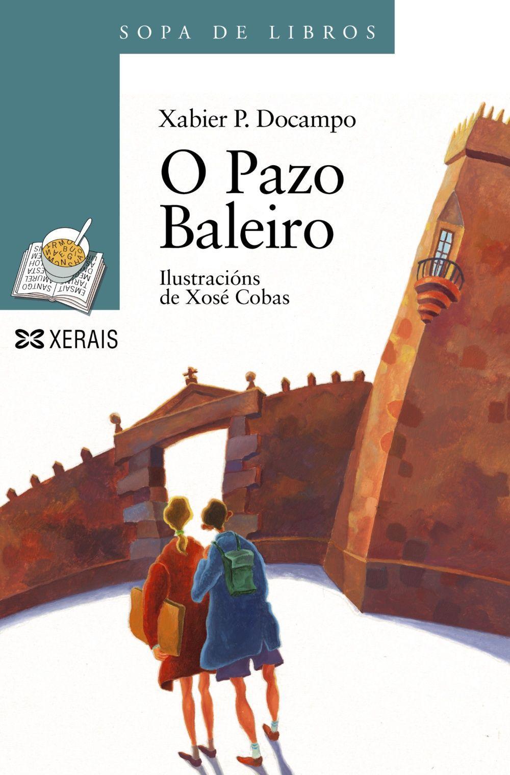 O pazo baleiro