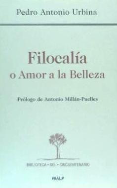 Filocalía o Amor por la belleza