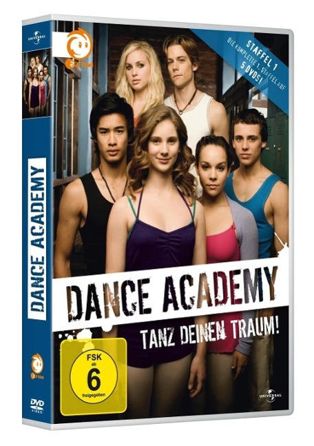 Dance Academy - Tanz deinen Traum!