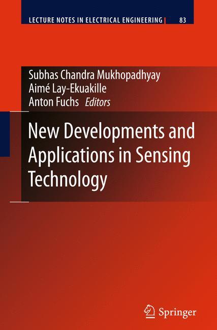 New Developments and Applications in Sensing Technology