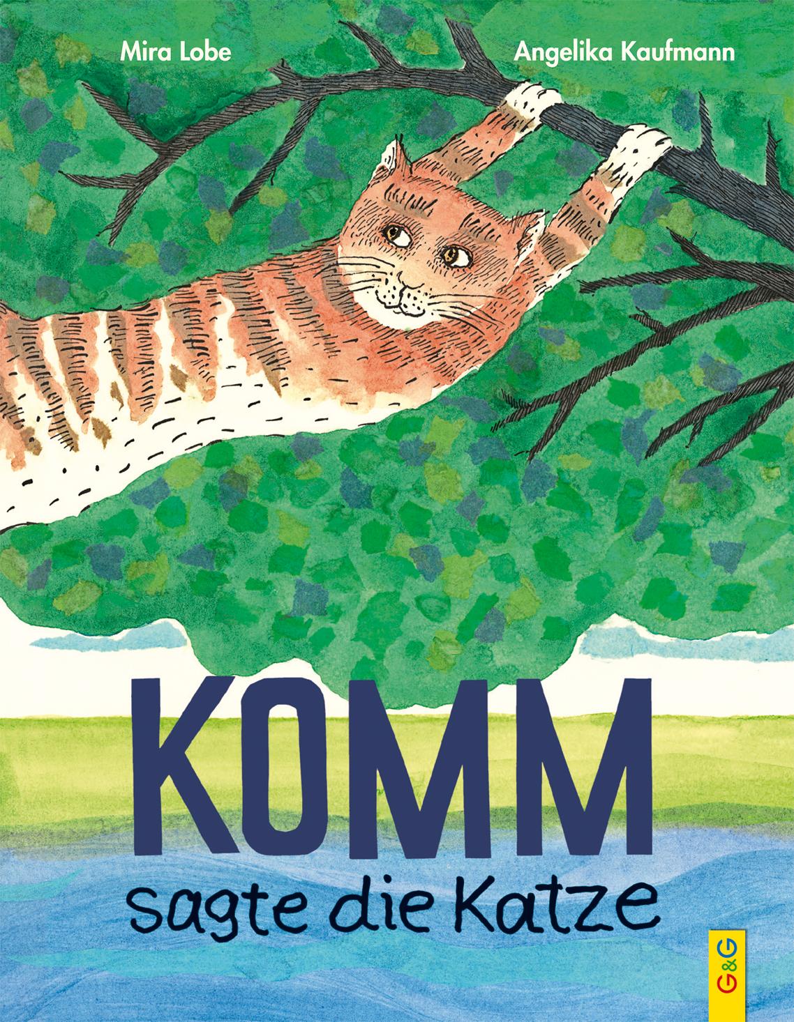 Komm, sagte die Katze