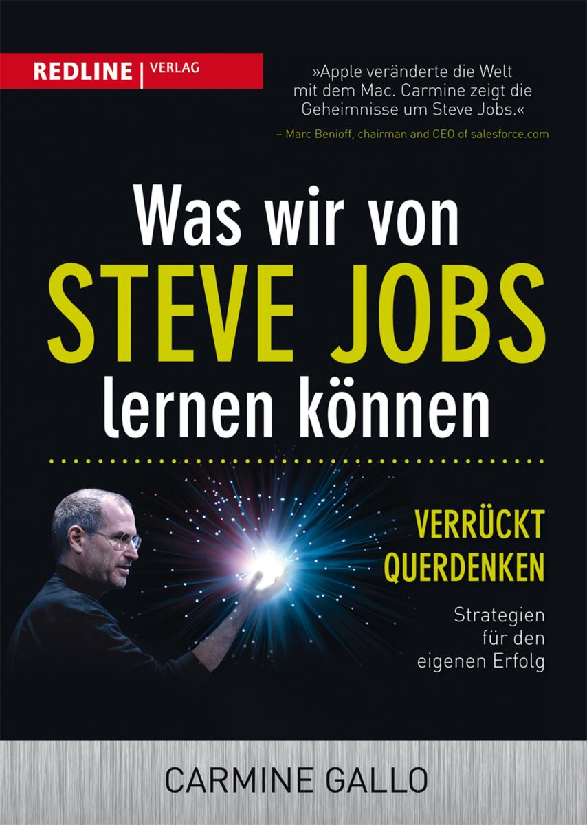 Was wir von Steve Jobs lernen können