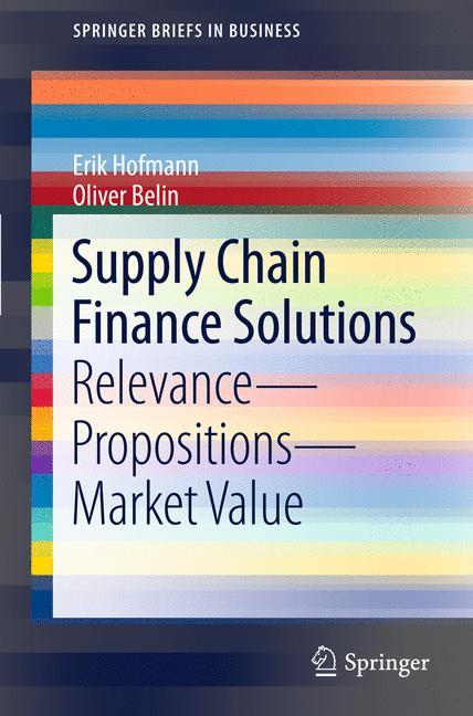 Supply Chain Finance Solutions