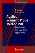 Applied Scanning Probe Methods VII