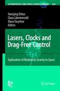 Lasers, Clocks and Drag-Free Control