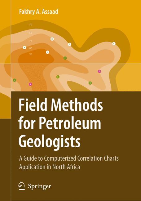 Field Methods for Petroleum Geologists