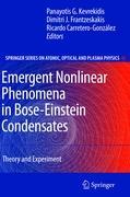 Emergent Nonlinear Phenomena in Bose-Einstein Condensates