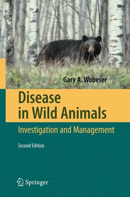 Disease in Wild Animals