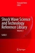 Shock Wave Science and Technology Reference Library, Vol. 2