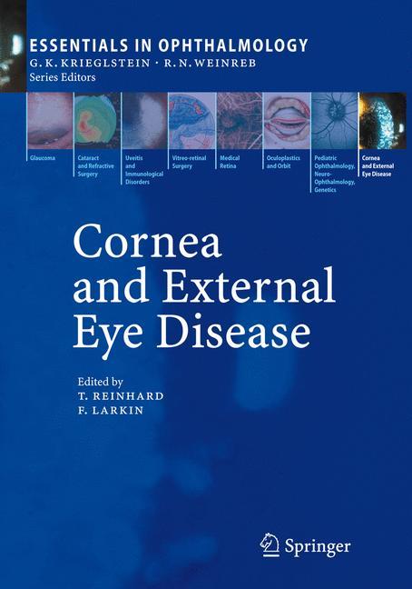 Cornea and External Eye Disease