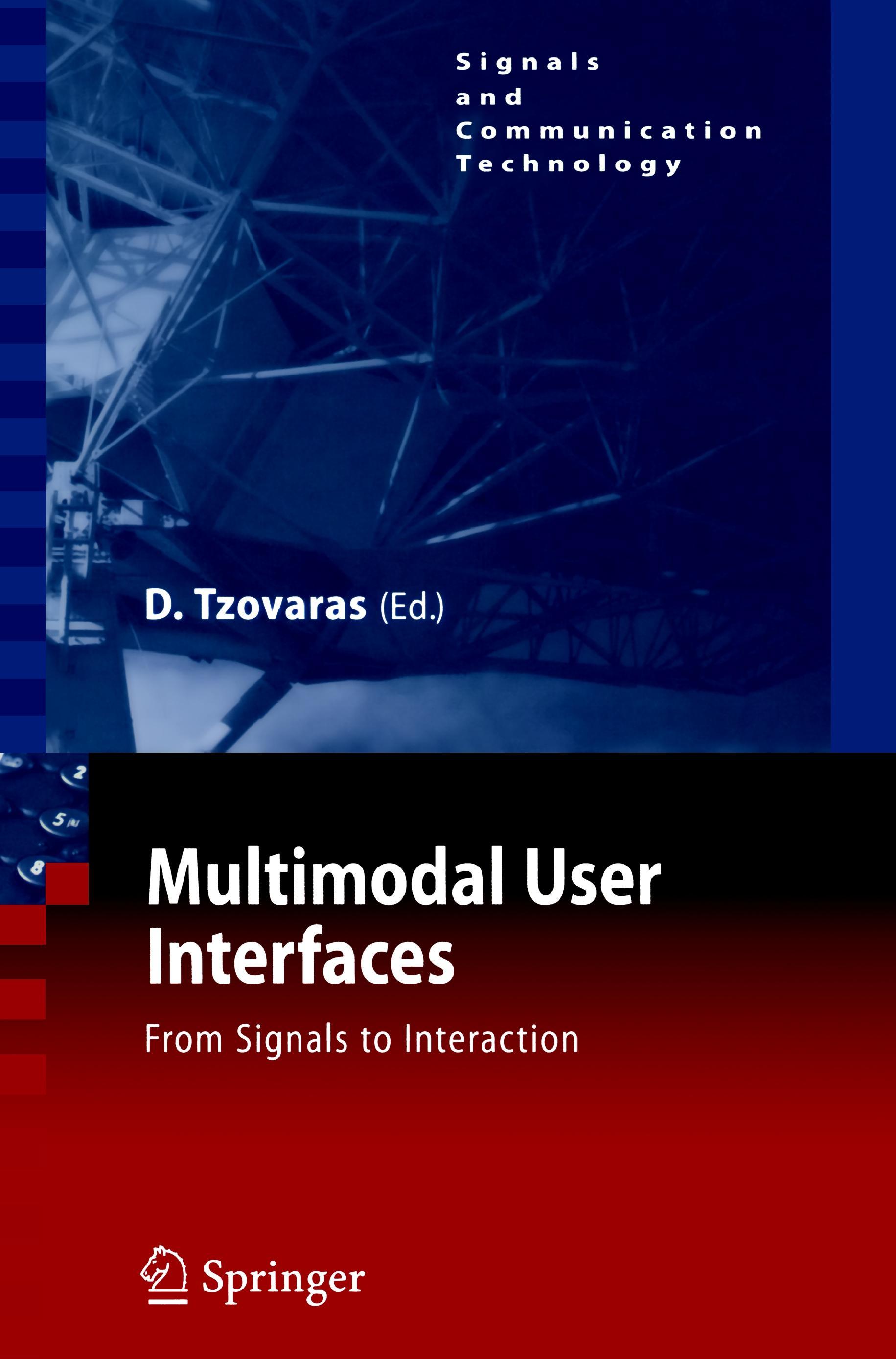 Multimodal User Interfaces