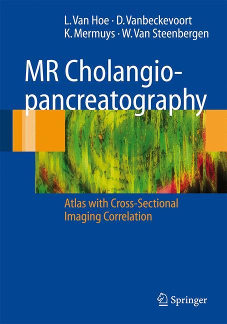 MR Cholangiopancreatography