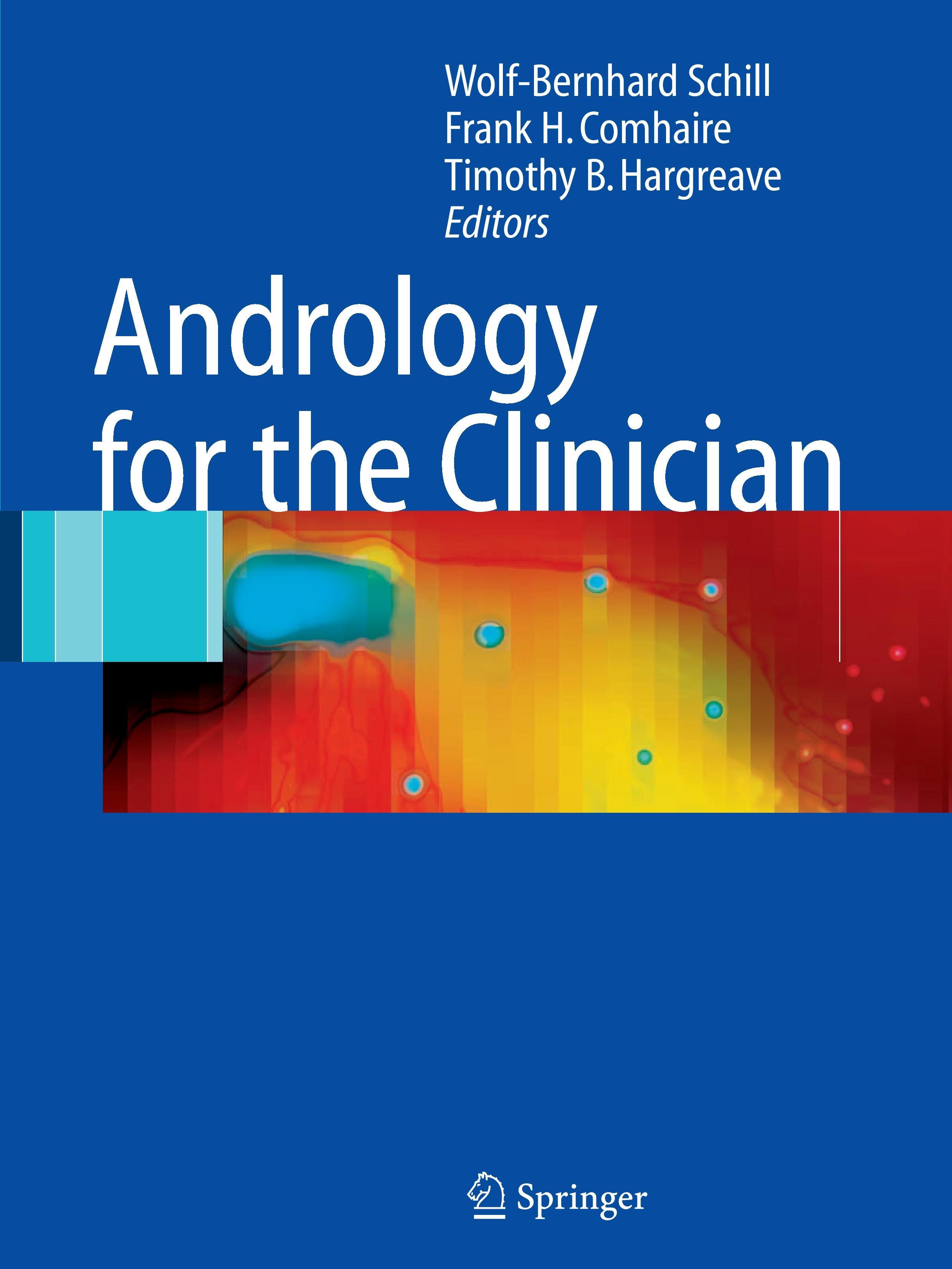 Andrology for the Clinician