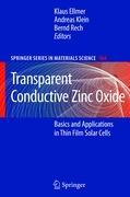 Transparent Conductive Zinc Oxide