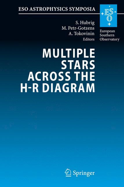 Multiple Stars across the H-R Diagram