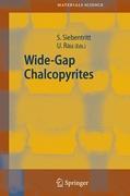 Wide-Gap Chalcopyrites