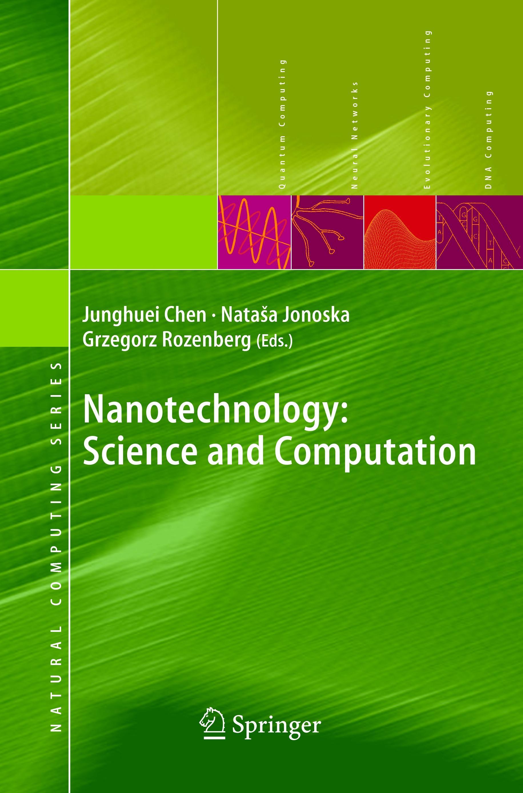 Nanotechnology: Science and Computation