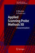 Applied Scanning Probe Methods XII