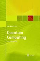 Quantum Computing