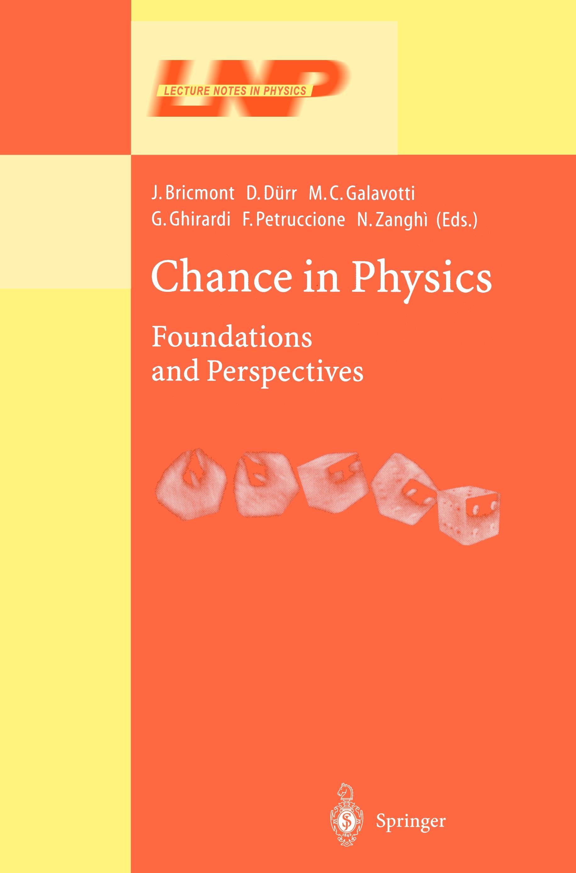 Chance in Physics