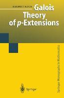 Galois Theory of p-Extensions