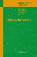 Complex Networks