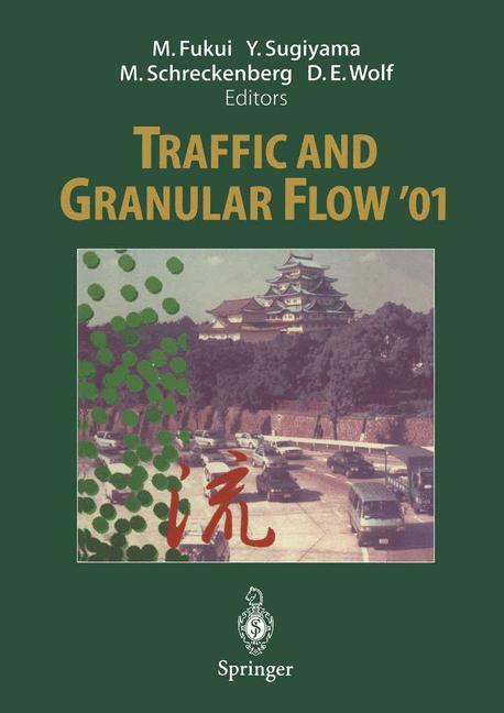 Traffic and Granular Flow ¿01