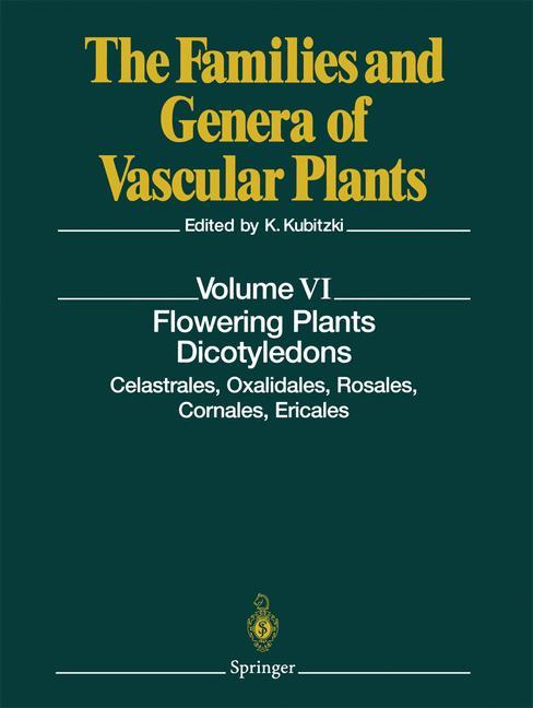 Flowering Plants. Dicotyledons