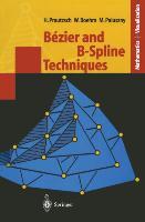 Bézier and B-Spline Techniques