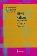 Alkali Halides