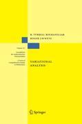 Variational Analysis