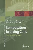 Computation in Living Cells