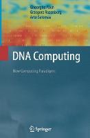 DNA Computing