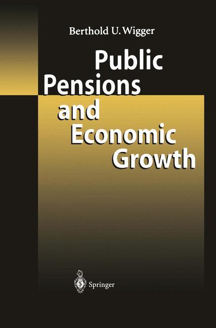 Public Pensions and Economic Growth