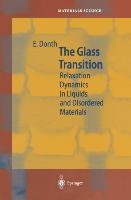 The Glass Transition