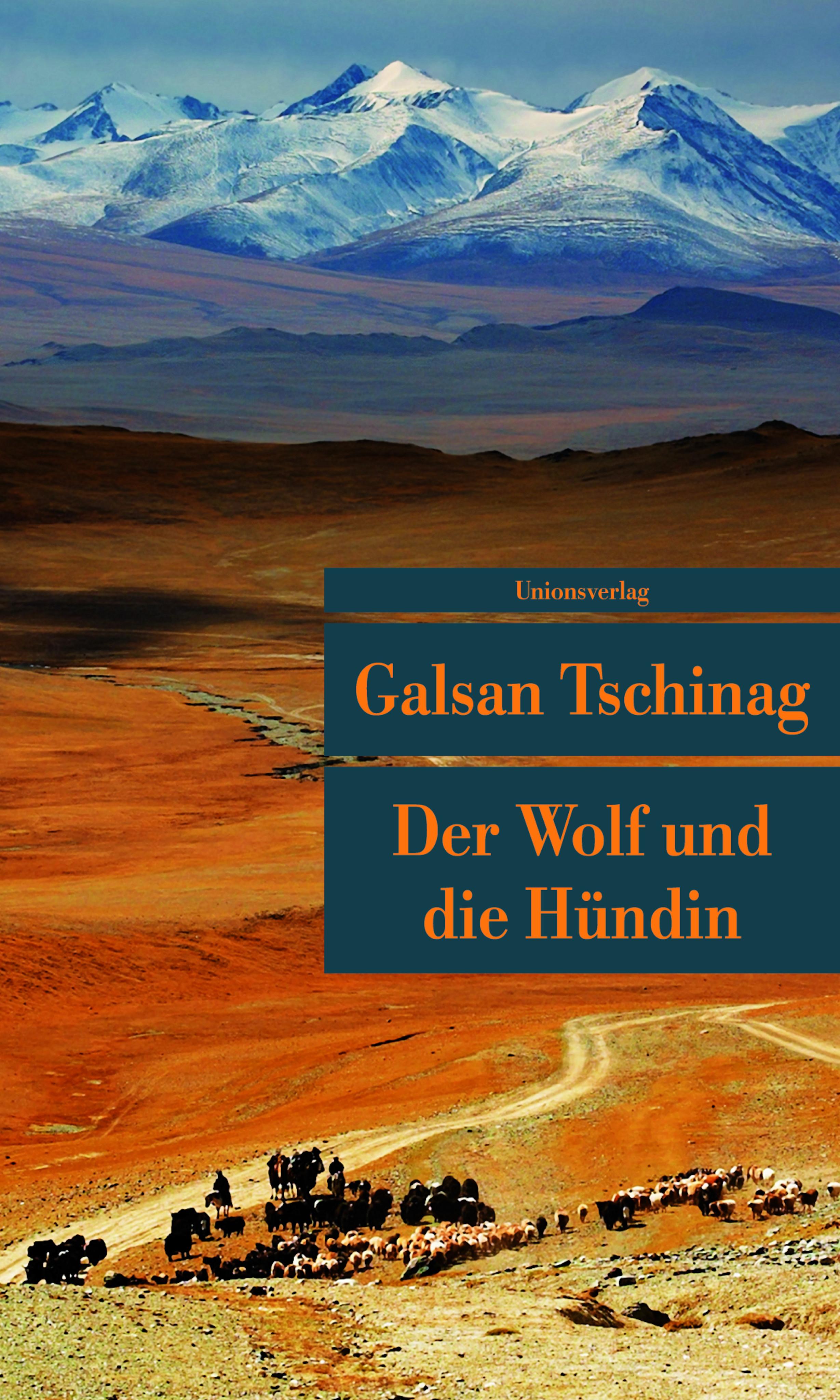 Der Wolf und die Hündin