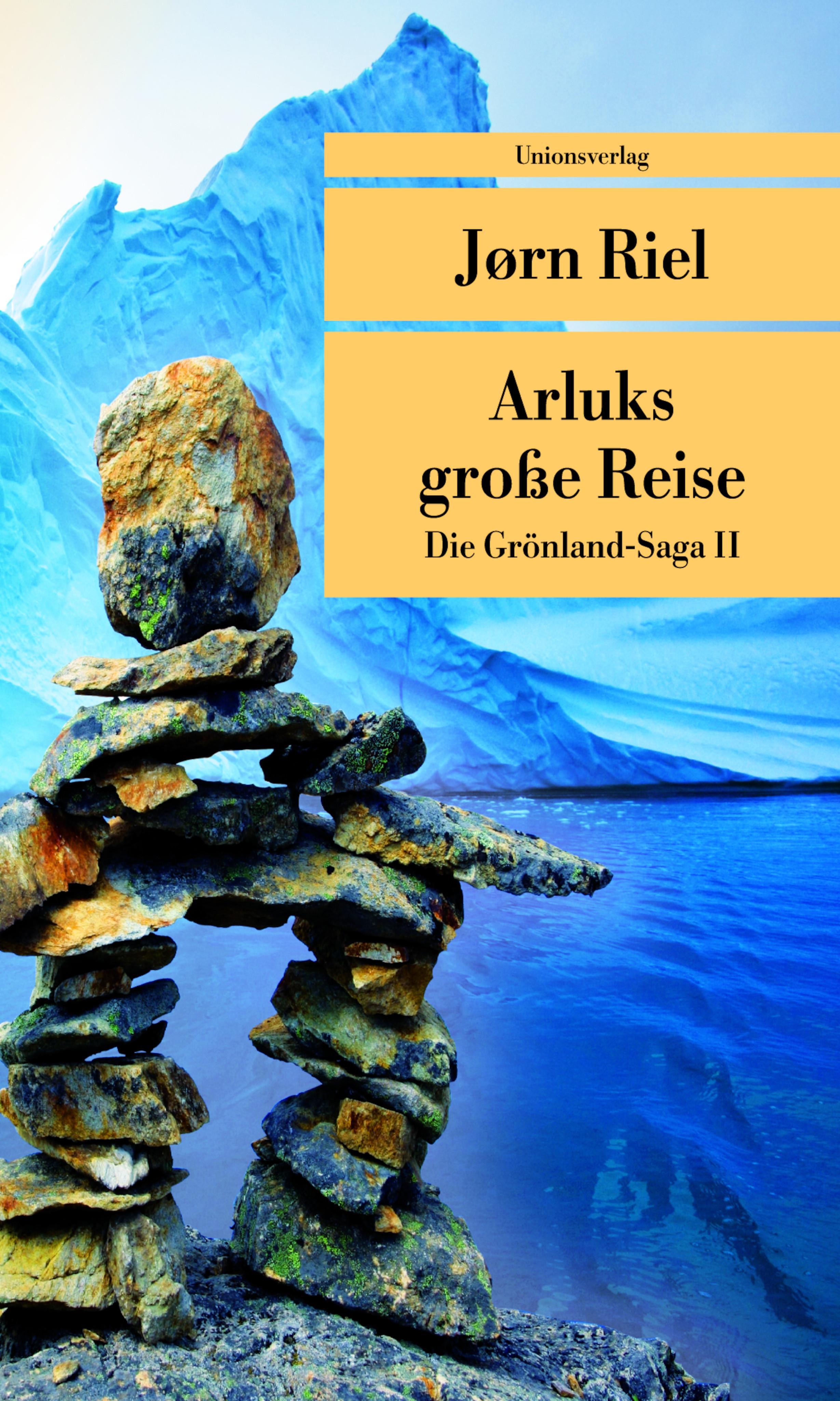 Die Grönland-Saga / Arluks grosse Reise