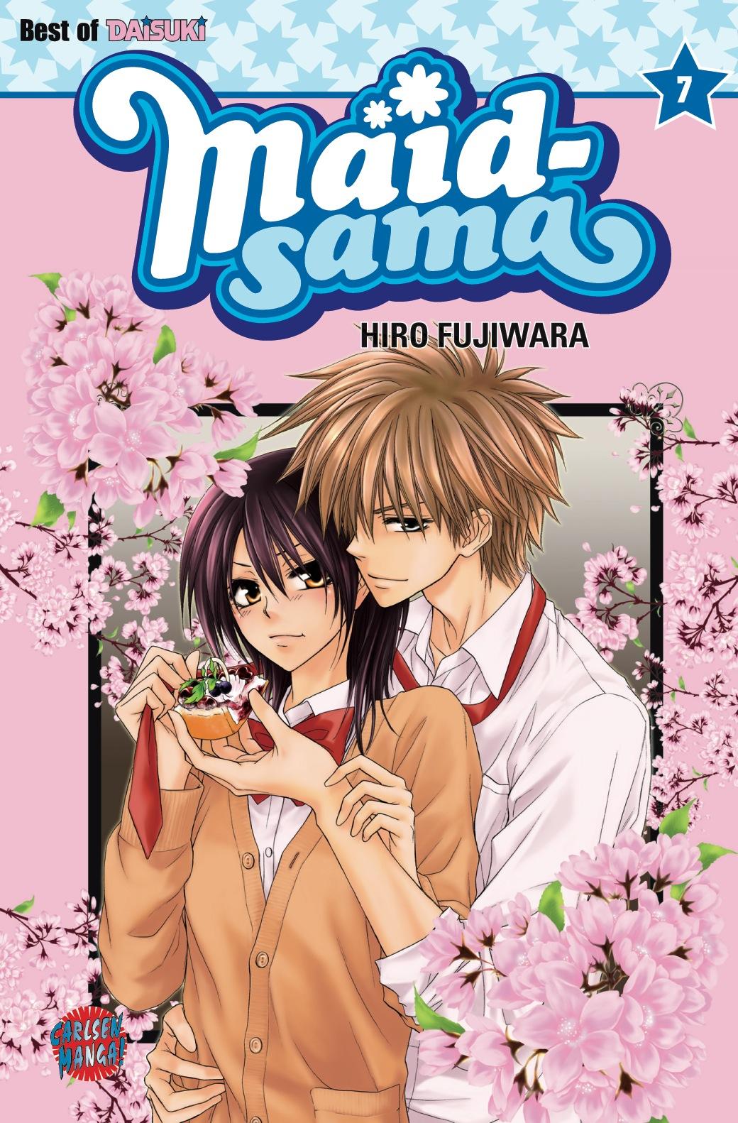 Maid-sama 07