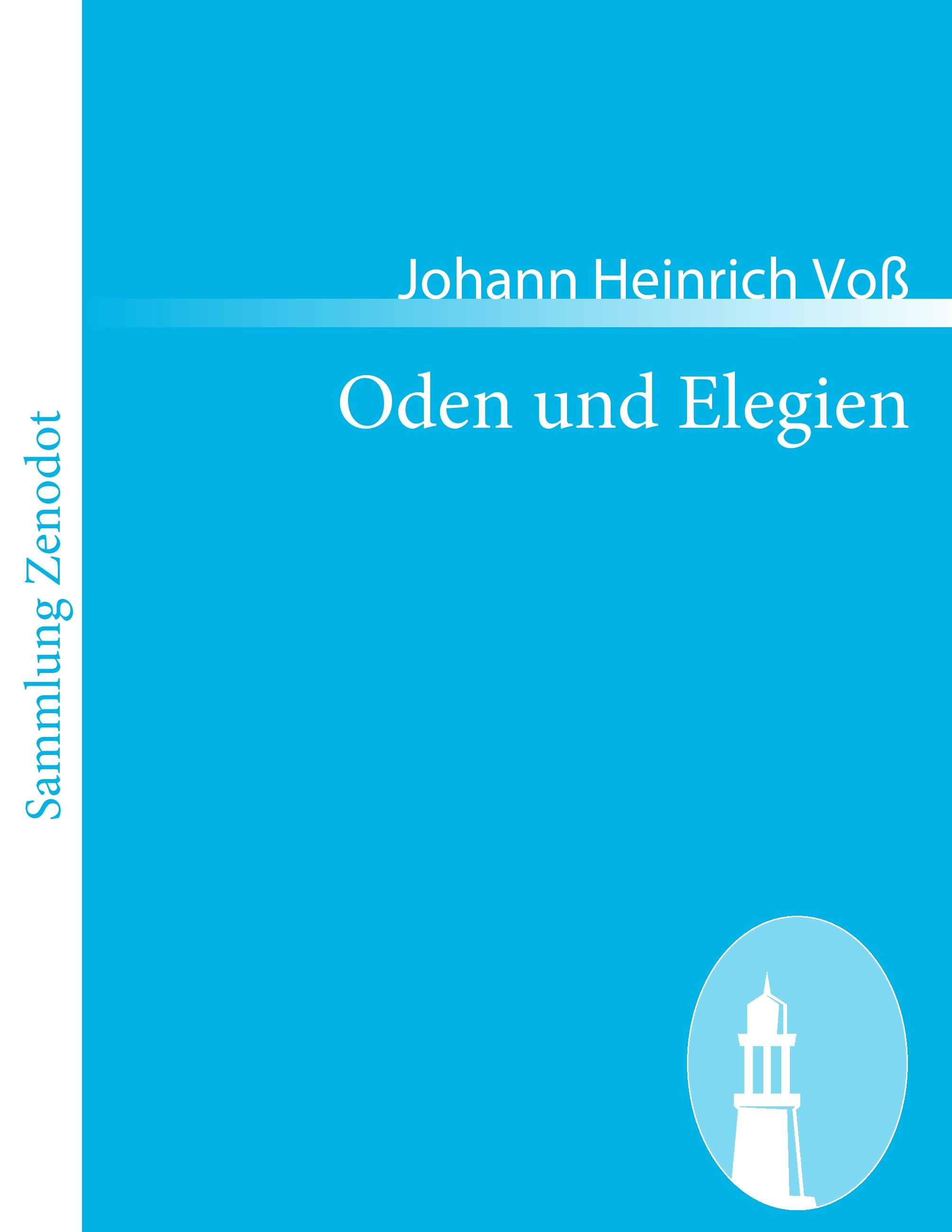 Oden und Elegien