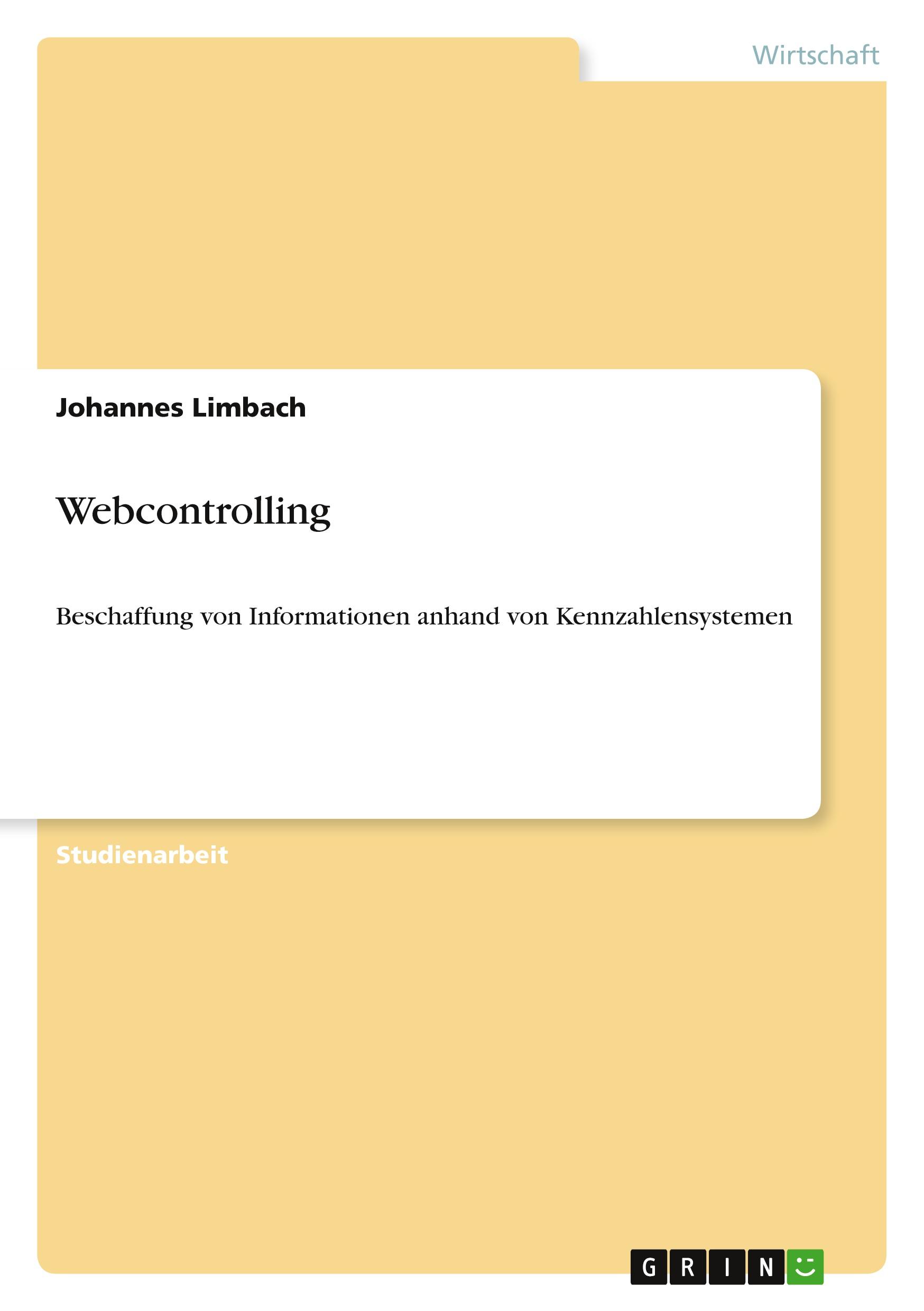 Webcontrolling